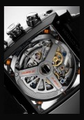 MONACO Twenty Four Calibre 36 Chronographe