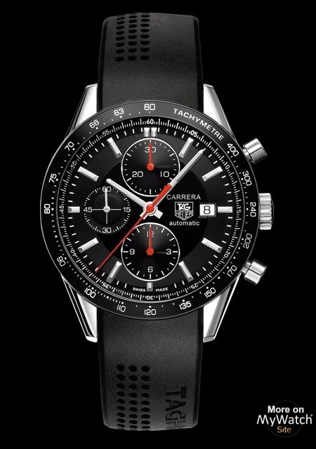 CARRERA Calibre 16 Chronographe Racing