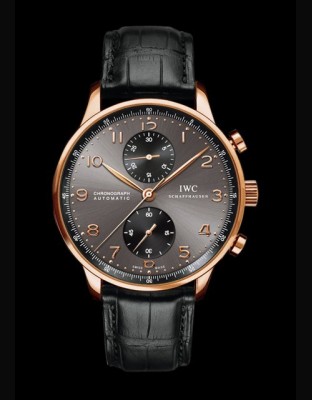 Portugaise Chronographe