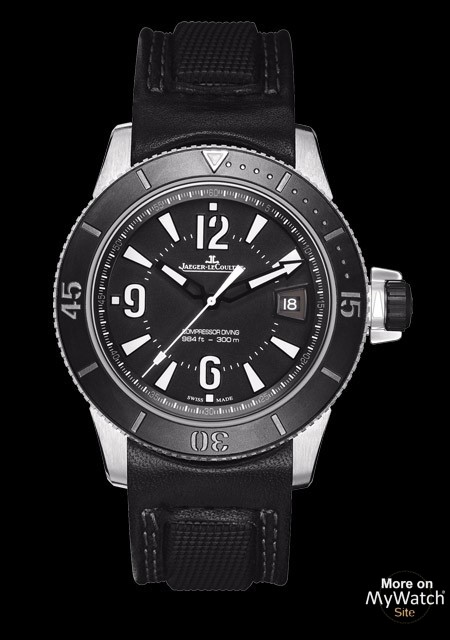 Master Compressor Diving Automatic Navy SEALs