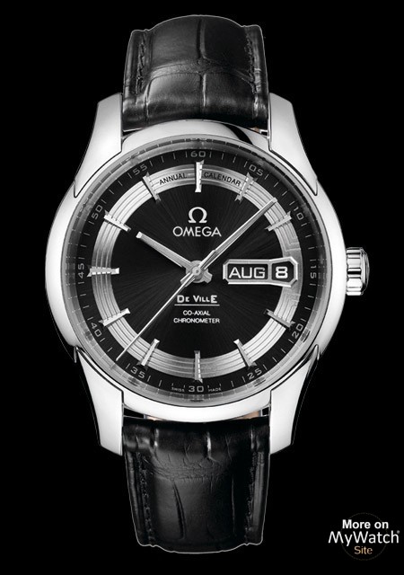 omega de ville hour vision