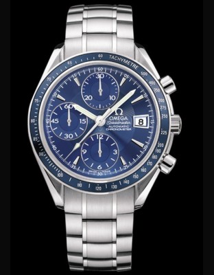 Speedmaster Date