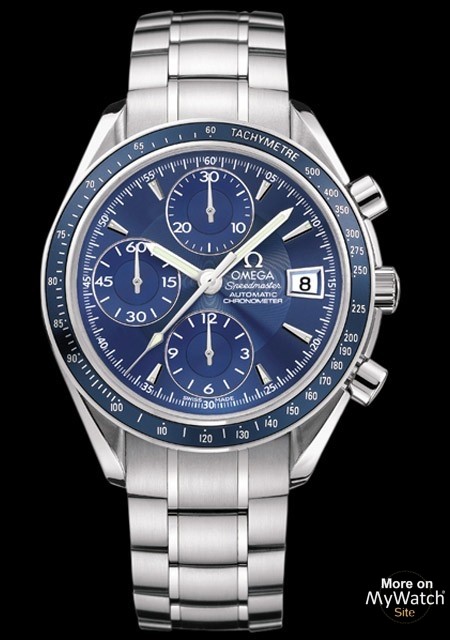 Speedmaster Date