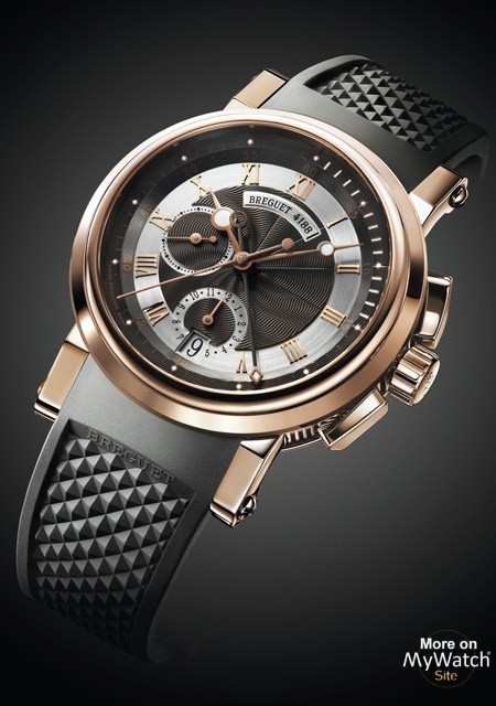 Watch Breguet Marine 5827 Chronographe