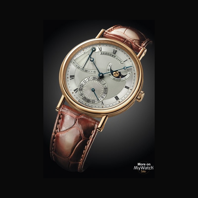 Watch Breguet Classique 7137  Classique 7137BA/11/9V6 Yellow Gold