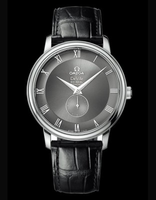 De Ville Prestige Small Seconds