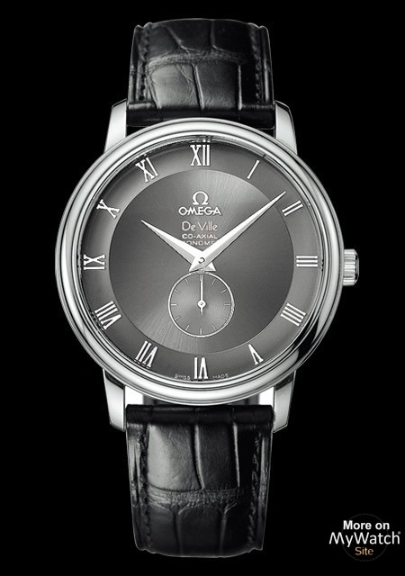 omega de ville small seconds