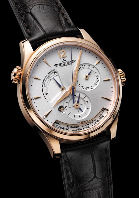 Jaeger lecoultre hotsell master geographic