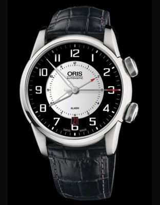 Oris RAID 2011 Alarm Edition