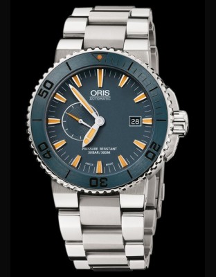 Oris Maldives Limited Edition