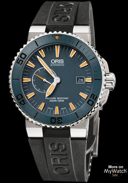 Oris Maldives Limited Edition