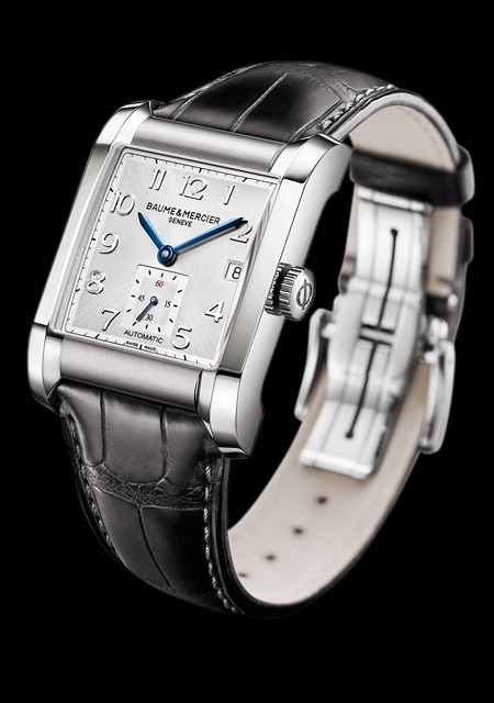 腕時計 BAUME&amp;MERCIER / HAMPTON / MOA10081 Baume & Mercier Hampton Rectangular 10030