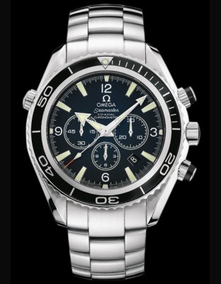 Seamaster Planet Ocean Chronographe