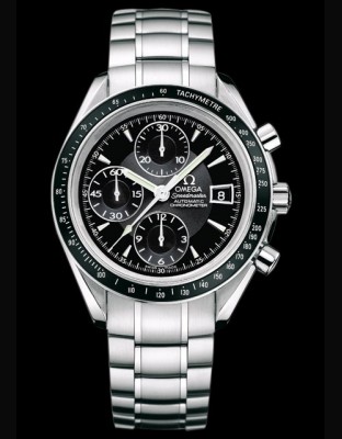 Speedmaster Date