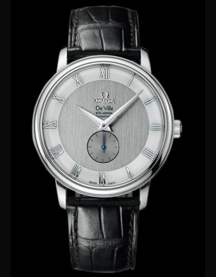 De Ville Prestige Small Seconds