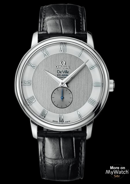 omega de ville small seconds