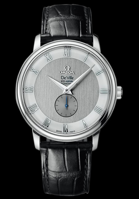 Omega De Ville Prestige Small Seconds 