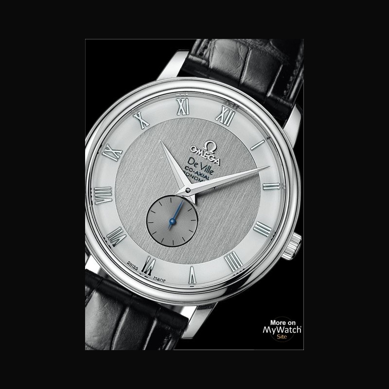 omega de ville prestige small seconds