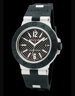 bvlgari diagono carbon fiber