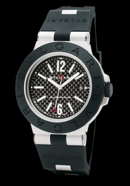 bvlgari watch aluminium price