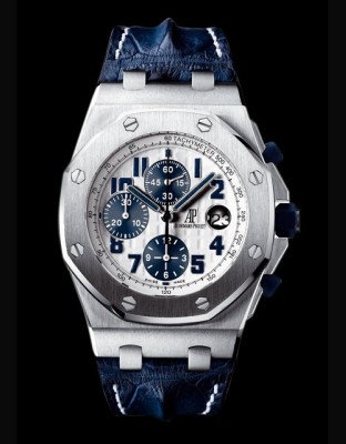 Chronographe Royal Oak Offshore Navy