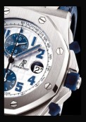 Chronographe Royal Oak Offshore Navy