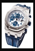 Chronographe Royal Oak Offshore Navy