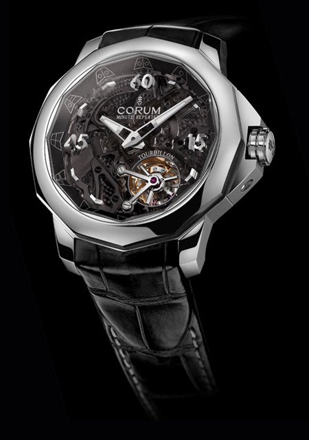 Watch Corum Admiral's Cup 45 Minute Repeater Tourbillon