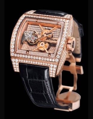 Ti-Bridge Tourbillon