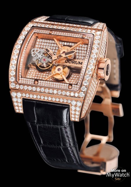 Ti-Bridge Tourbillon