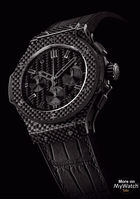 Big Bang All Carbon