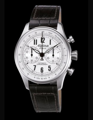 Startimer Classic Chronographe Vintage