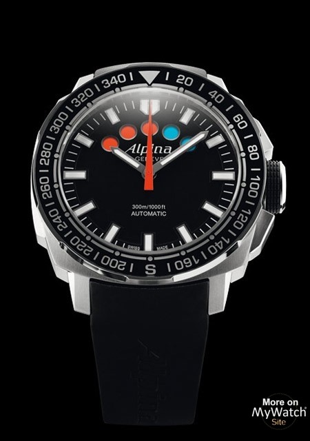 Sailing Yacht Timer Chronographe