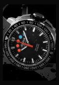 Sailing Yacht Timer Chronographe