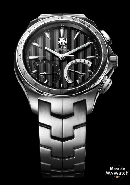 Link Calibre S Chronographe