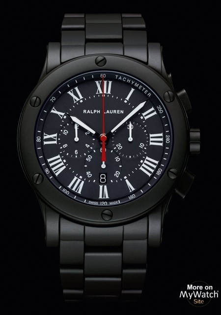 Sporting Chronographe