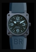 BR 03-92 Blue Ceramic