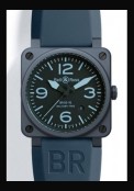 BR 03-92 Blue Ceramic