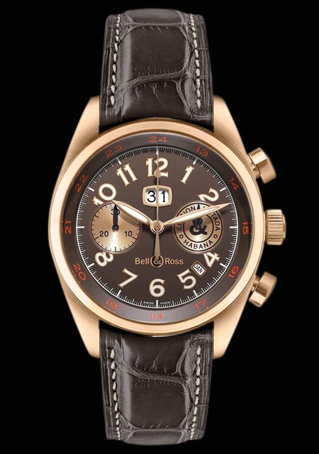 Watch Bell & Ross Vintage 126 XL Edición Limitada | VINTAGE V