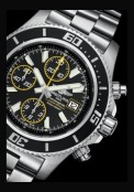 Superocean Chronographe II