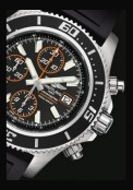 Superocean Chronographe II