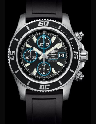 Superocean Chronographe II