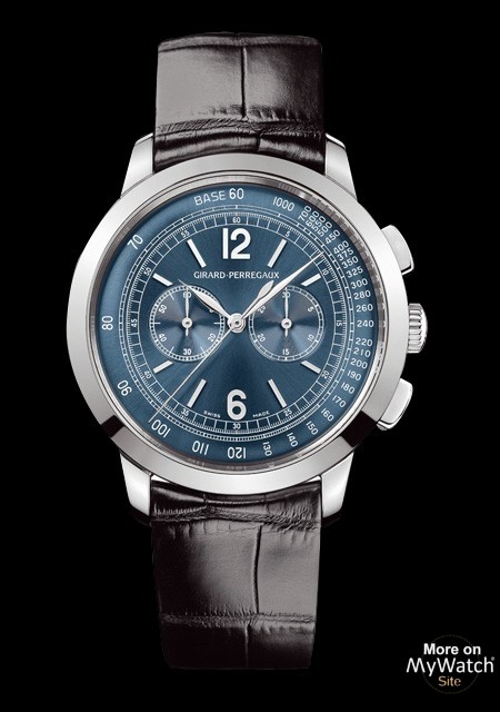 Girard-Perregaux 1966 Chronographe