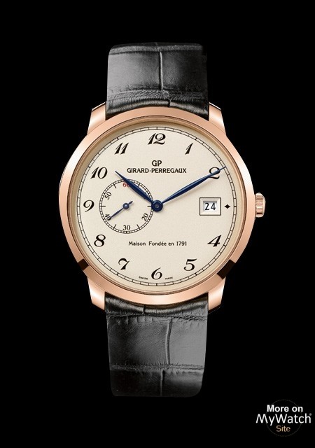 Girard-Perregaux 1966 Petite Seconde