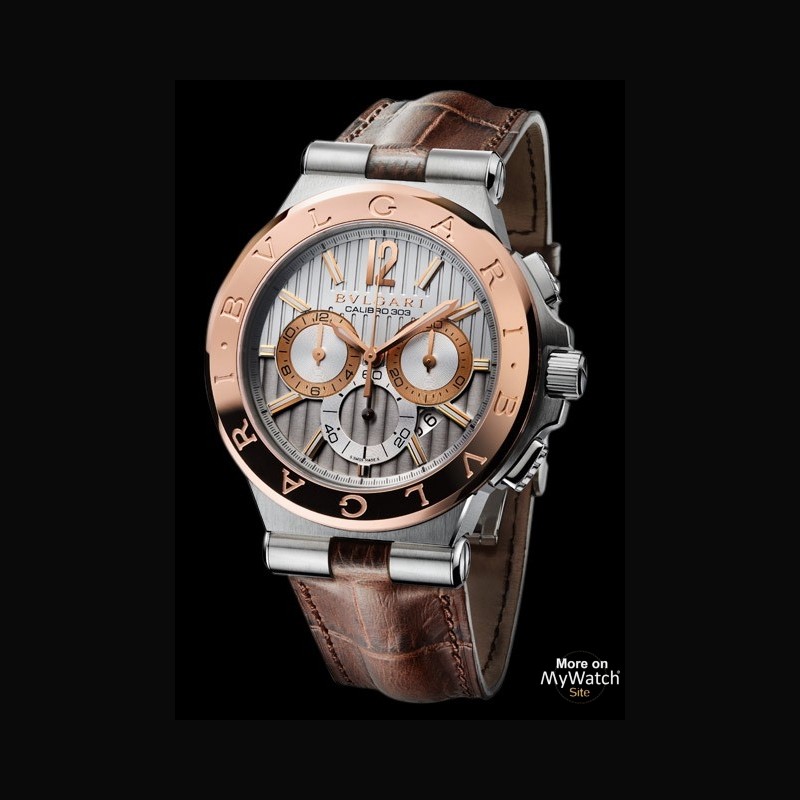 bvlgari 303 calibro