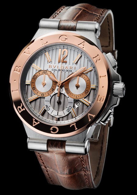 bvlgari calibro 303 original