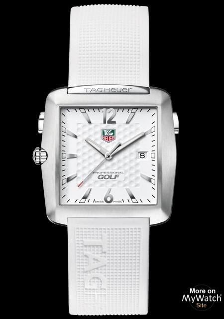 tag heuer professional sports watch