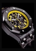 Chronographe Royal Oak Offshore Bumble Bee