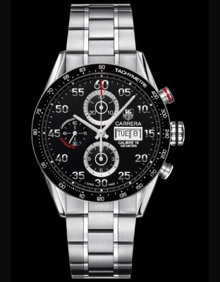 CARRERA Calibre 16 Day-Date Chronographe