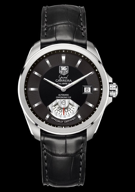 Watch TAG Heuer GRAND CARRERA Calibre 6 RS | GRAND CARRERA WAV511A ...